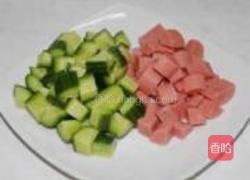 炒馒头的做法图解2