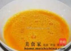 炒馒头的做法图解4