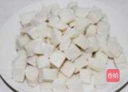 炒馒头的做法图解6