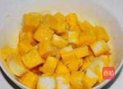 炒馒头的做法图解7