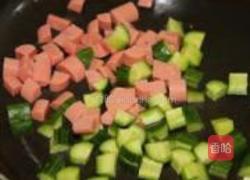 炒馒头的做法图解9