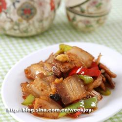 农家小炒肉的做法[图]