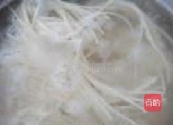 五花肉炸酱面的做法图解7