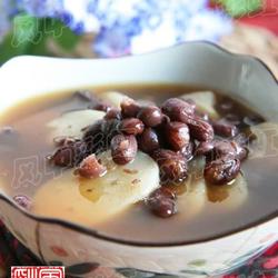 红豆年糕汤的做法[图]