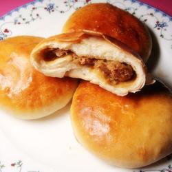 香酥松软肉烧饼的做法[图]