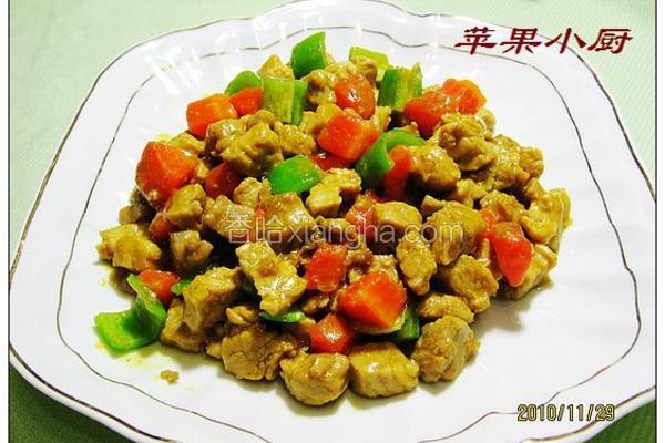 马来肉丁