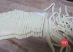 香菇肉丁鸡蛋面的做法图解10