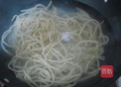 香菇肉丁鸡蛋面的做法图解11