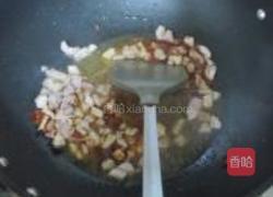 香菇肉丁鸡蛋面的做法图解6