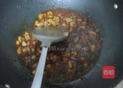 香菇肉丁鸡蛋面的做法图解7