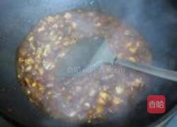 香菇肉丁鸡蛋面的做法图解9