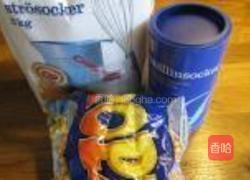 香草奶油爆米花的做法图解1