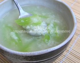 芹菜粥[图]