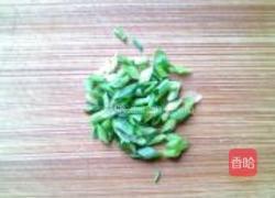 至尊黄金蛋炒饭的做法图解5