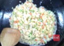 至尊黄金蛋炒饭的做法图解13