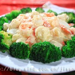富贵烩海鲜的做法[图]