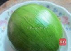小炒嫩南瓜丝的做法图解1