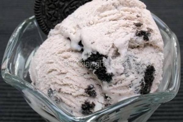 咋么啦冰激淋