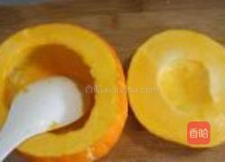 南瓜香肠焖饭的做法图解7