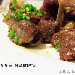 红烧羊肉的做法[图]