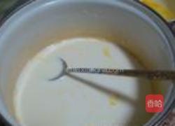 草莓果肉冰淇淋的做法图解2