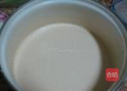 草莓果肉冰淇淋的做法图解8