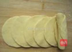 玉米玫瑰馒头的做法图解7