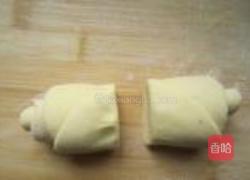 玉米玫瑰馒头的做法图解9