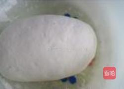 卷心菜肉馅饺子的做法图解2