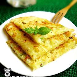 土豆饼的做法[图]