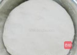 槐花水煎包的做法图解8