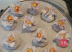 养颜烧卖的做法图解12