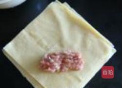 百叶包煮粥的做法图解2