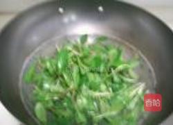 煎蛋卷马兰头的做法图解2