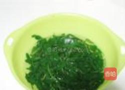 煎蛋卷马兰头的做法图解3