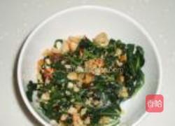 煎蛋卷马兰头的做法图解4