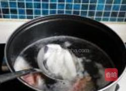 清汤牛肉面的做法图解4