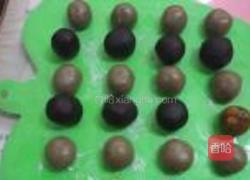 月饼DIY的做法图解3