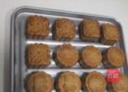 月饼DIY的做法图解9