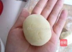 烫面炸糕的做法图解6