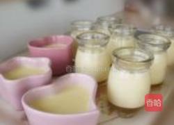 焦糖布丁的做法图解11
