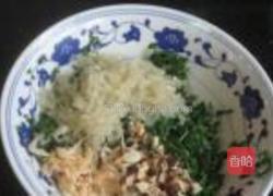 烫面菠菜蒸包的做法图解6