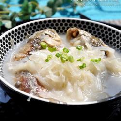 鲫鱼萝卜汤的做法[图]