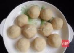 莲蓉蛋黄酥的做法图解13