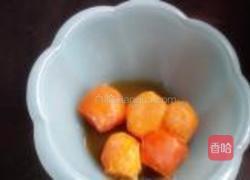 莲蓉蛋黄酥的做法图解2