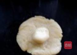 莲蓉蛋黄酥的做法图解6