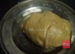 广式豆沙麻薯月饼的做法图解13