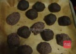 广式豆沙麻薯月饼的做法图解14