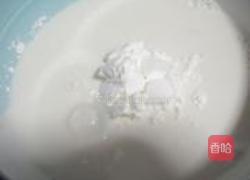 广式豆沙麻薯月饼的做法图解2