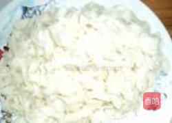 香炒手擀面的做法图解5